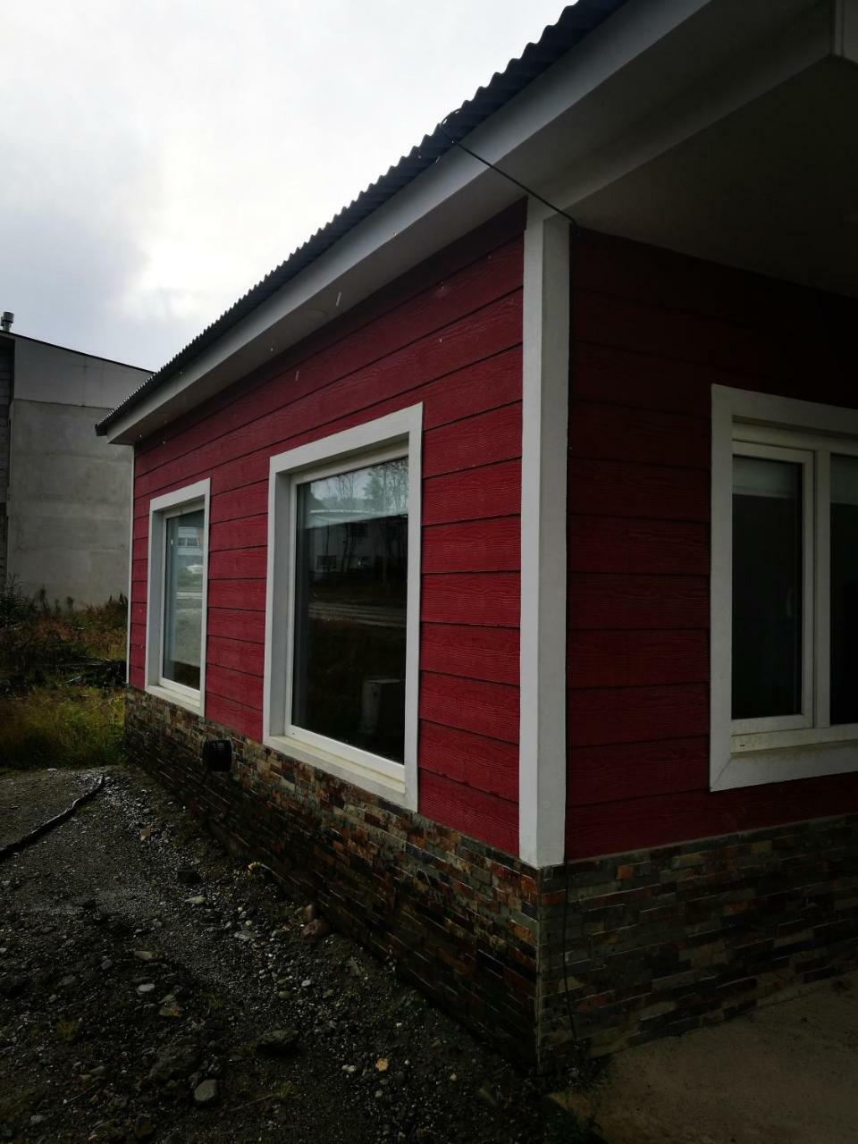 Atardecer Fueguino Leilighet Ushuaia Eksteriør bilde